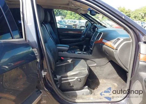 2012 Jeep Grand Cherokee Limited z USA, uszkodzony, nr VIN 1C4RJEBG5CC335155